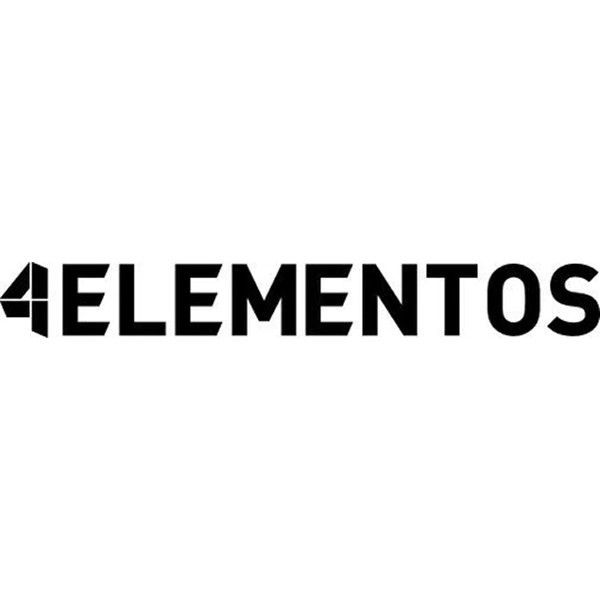 4 ELEMENTOS Logo