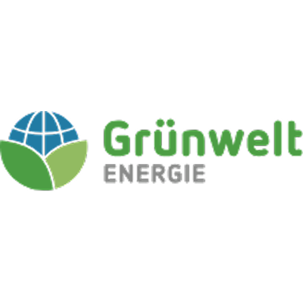 Gr&uuml;nwelt Energie Logo