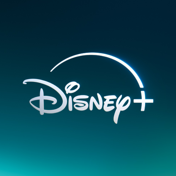 Disney+ Logo