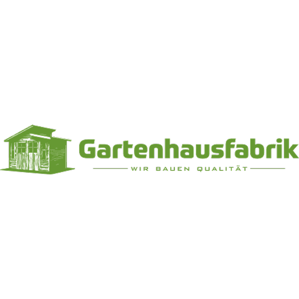 Gartenhausfabrik Logo