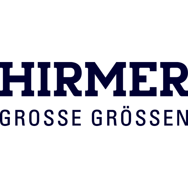 Hirmer GROSSE GR&Ouml;SSEN Logo
