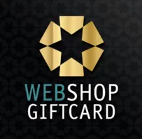 Webshop giftcard