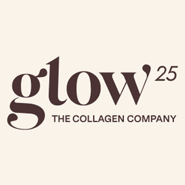 Glow25 Logo