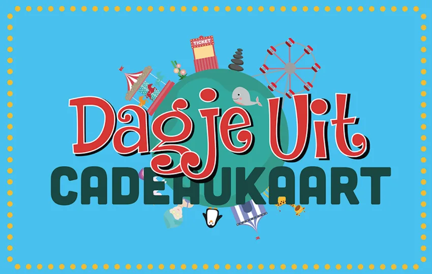 Dagje Uit Cadeaukaart