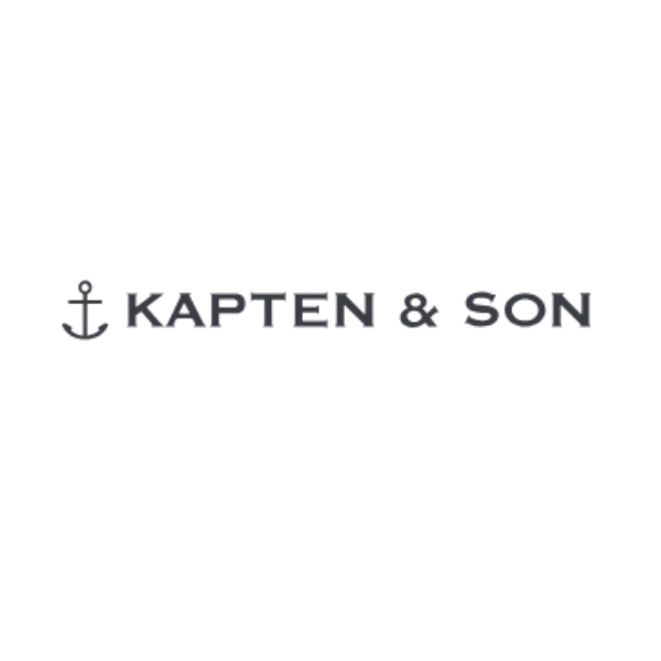 Kapten & Son Logo