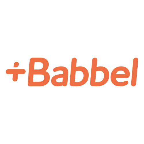 babbel Logo