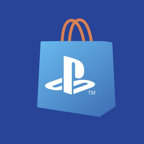 Sony Playstation Store Logo