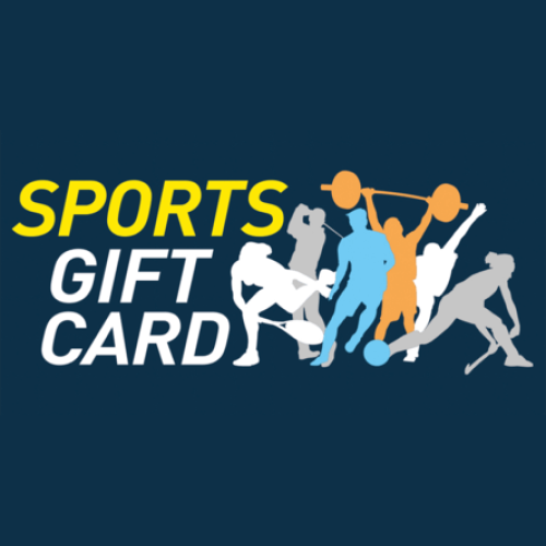 Sports Gift Card