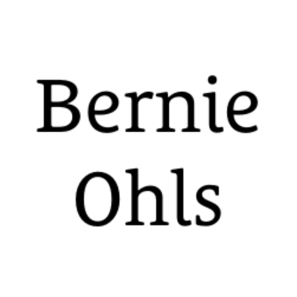 Bernie Ohls Logo