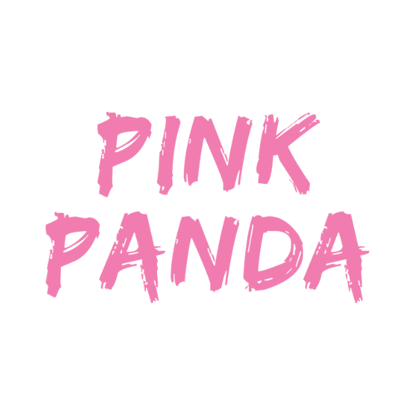 Pink Panda Logo