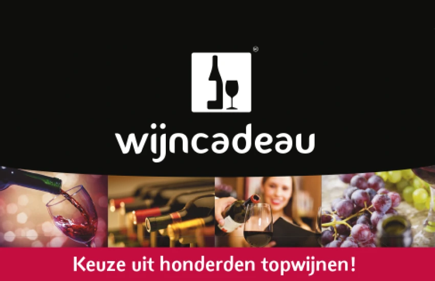 Wijn cadeau