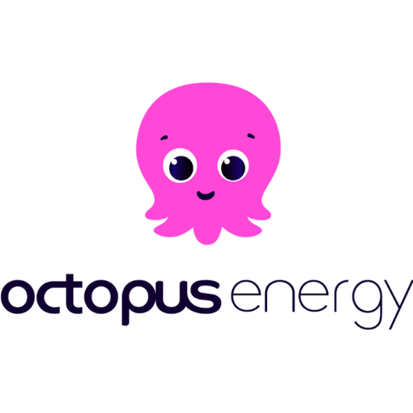 Octopus Energy Logo