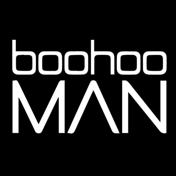 Boohoo Man Logo