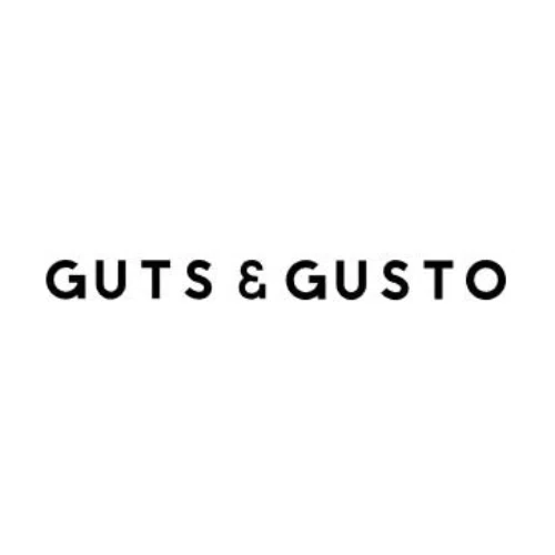 Guts & Gusto