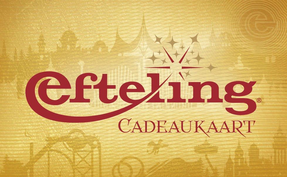 De Efteling cadeaukaart