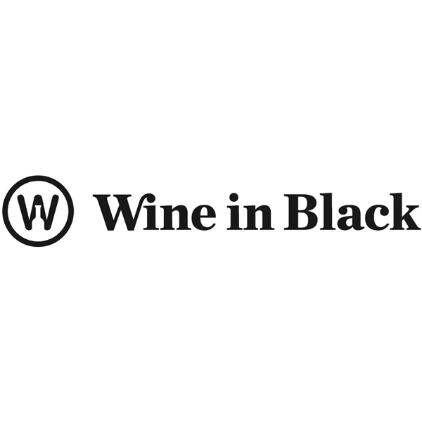 Wine in Black Logo